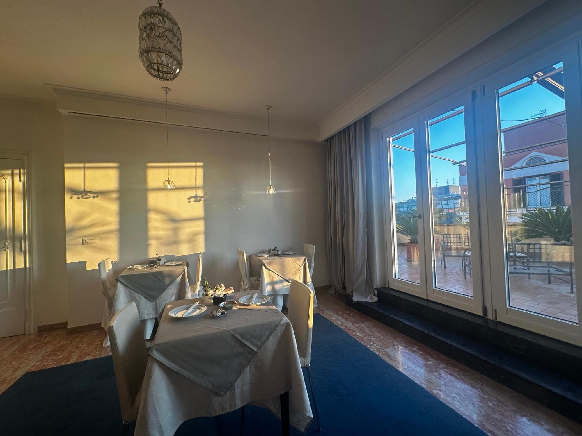 Alojamento de Acomodação e Pequeno-almoço Comfort Astoria Palace Roma